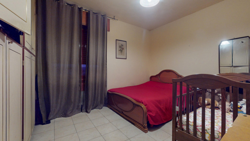 SAN LAZZARO – BICAMERE CON TERRAZZO E GARAGE: In zona San Lazzaro, comoda a tutti i principali se...