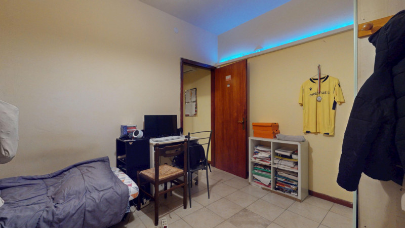 SAN LAZZARO – BICAMERE CON TERRAZZO E GARAGE: In zona San Lazzaro, comoda a tutti i principali se...