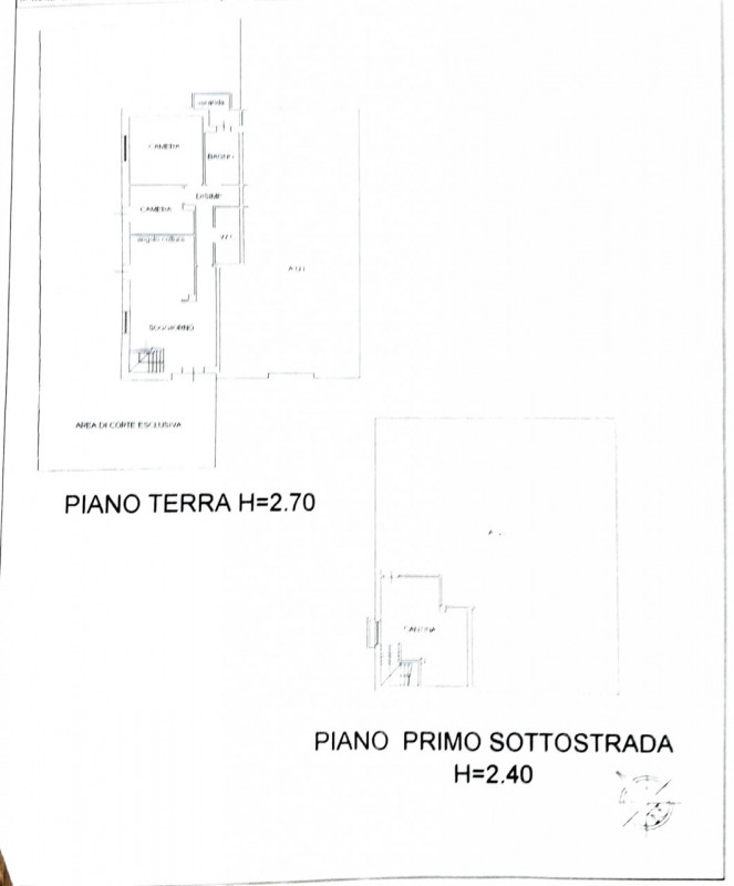Scopri questo affascinante appartamento situato nel cuore di Arlesega, una zona tranquilla e resi...