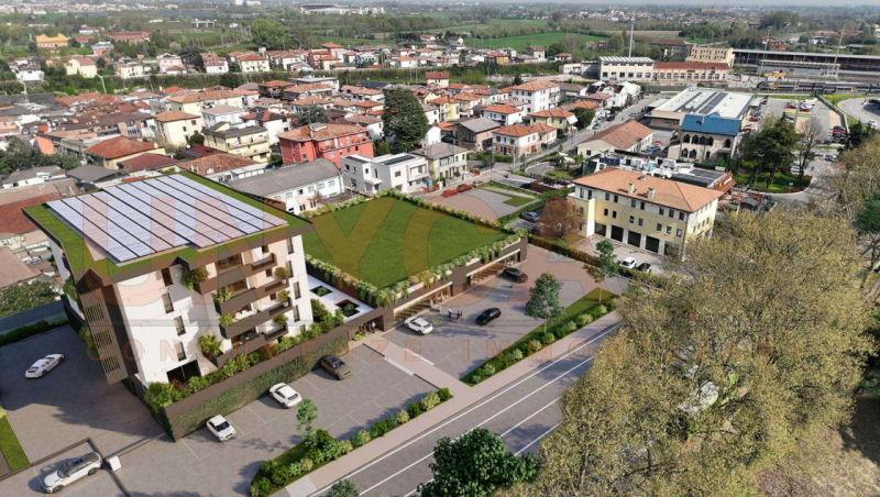 PADOVA: Scopri il tuo nuovo rifugio nel cuore di Padova: elegante appartamento quadrilocale con u...