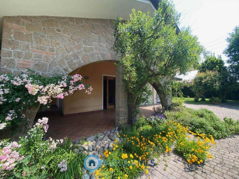 Immobile in esclusiva al Gruppo Padova MLS.
Lussuosa villa vicinanze Montegrotto Terme.
Su quarti...