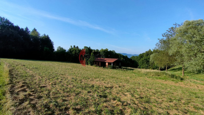 Situato nel cuore della tranquillità di Brogliano, precisamente nella frazione affascinante di Qu...