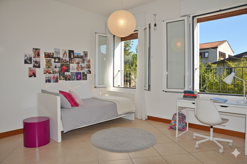 Incantevole Appartamento con Giardino in Piazza a Nove
Stai cercando la tua oasi di tranquillità ...