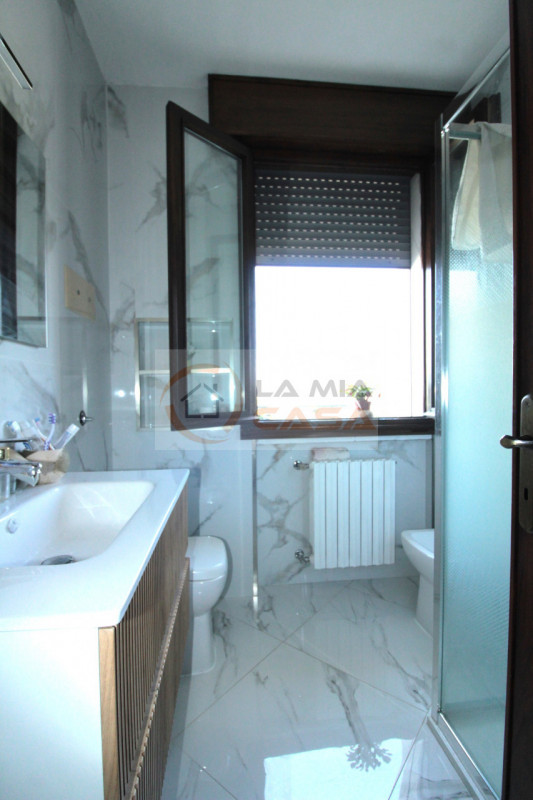 Sant'Angelo di Piove di Sacco - Appartamento al secondo e ultimo piano in centro paese, vicinissi...