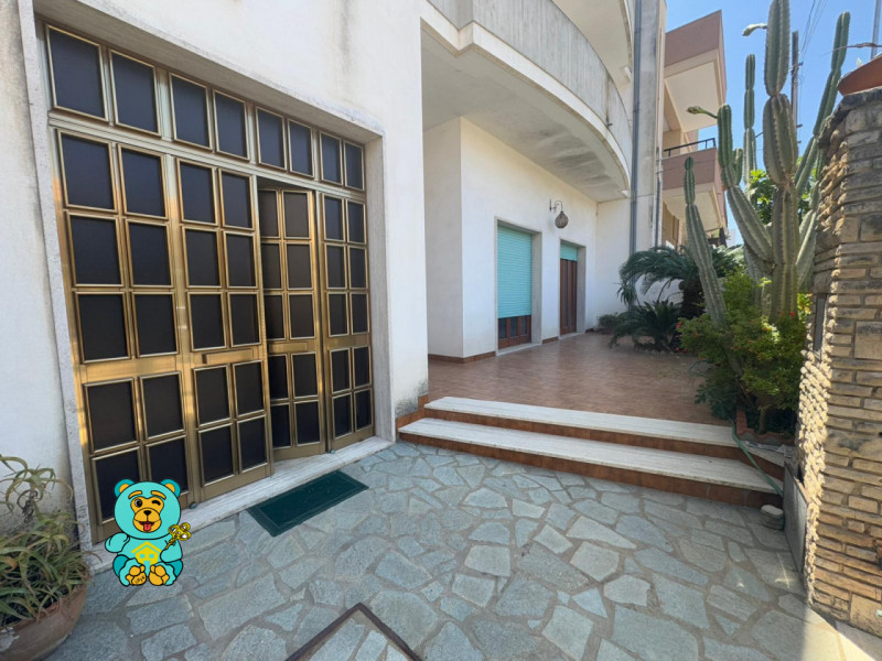 San Cesario di Lecce Vendita Appartamento quadrilocale