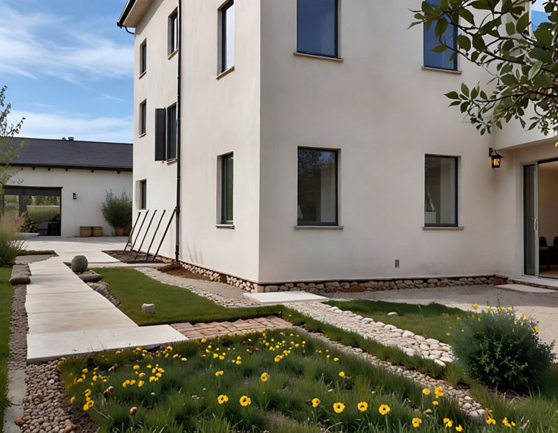 (Per INFO 3316190143) A Campodarsego, in frazione Bronzola, proponiamo in vendita casa singola de...