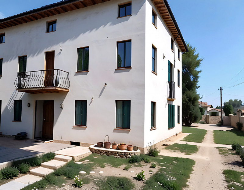 (Per INFO 3316190143) A Campodarsego, in frazione Bronzola, proponiamo in vendita casa singola de...