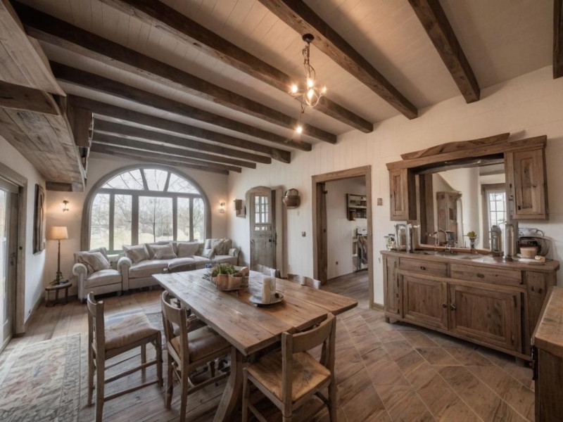 BIFAMILIARE Situata in una zona lontana dalla deflessione del traffico ed immersa nel verde; ques...