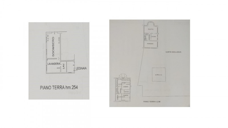 BIFAMILIARE Situata in una zona lontana dalla deflessione del traffico ed immersa nel verde; ques...