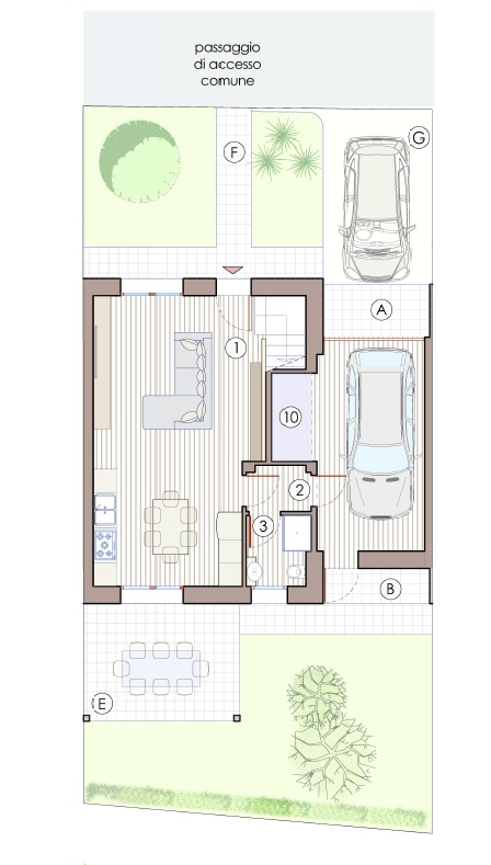 In centro a Campagnola di Brugine in posizione comoda a tutti i principali servizi è iniziata la ...