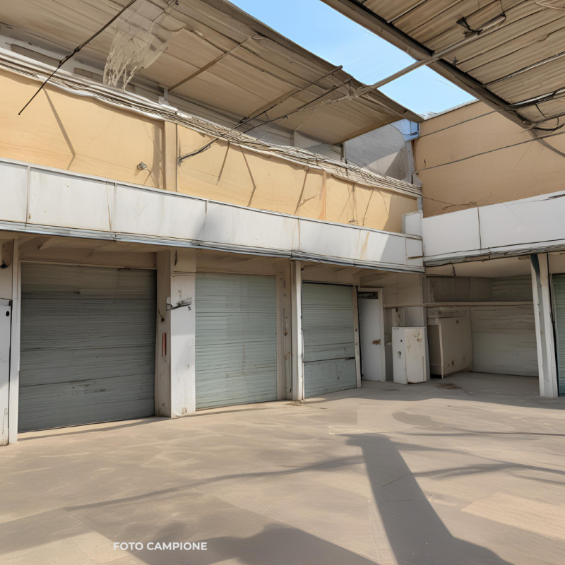 RIF:  053NM -  CAMPONOGARA (VE)  -  PER INFO 0444/310220


Propongo in vendita un negozio di 2500...