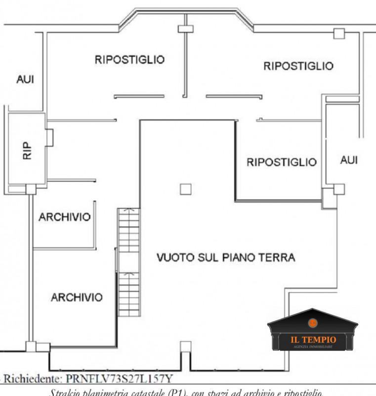 VICENZA – VIALE TRENTO / ZONA PISCINE
UFFICIO DI RAPPRESENTANZA ARREDATO – 350 MQ – DISPONIBILE D...