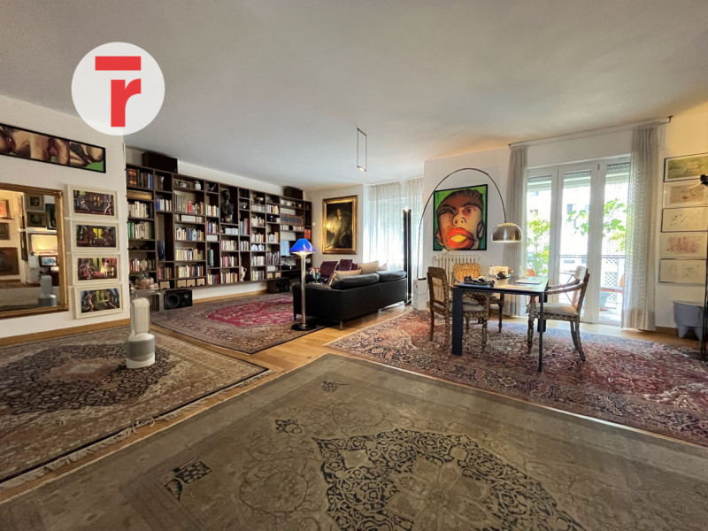 Padova Vendita Appartamento trilocale