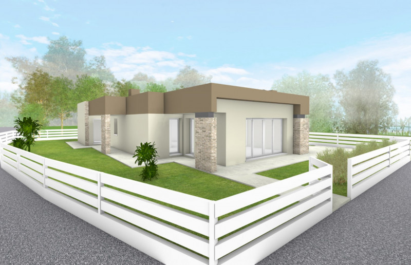 Scopri l'opportunità unica di acquistare una villa moderna e funzionale nel cuore della zona San ...