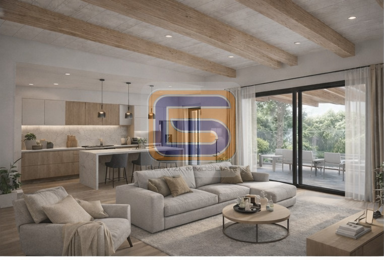 Scopri l'opportunità unica di acquistare una villa moderna e funzionale nel cuore della zona San ...