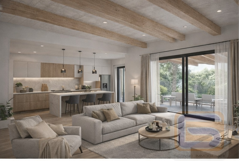 Scopri l'opportunità unica di acquistare una villa moderna e funzionale nel cuore della zona San ...