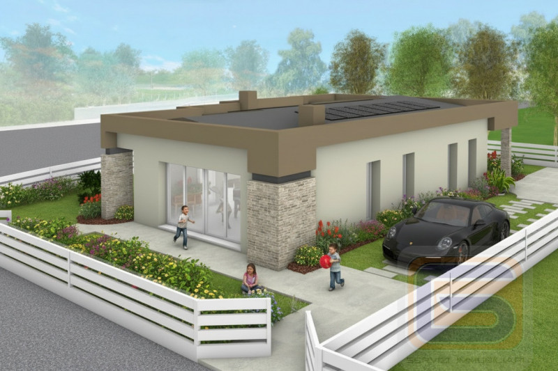 Scopri l'opportunità unica di acquistare una villa moderna e funzionale nel cuore della zona San ...