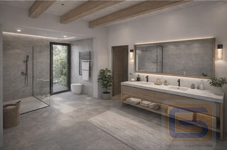 Scopri l'opportunità unica di acquistare una villa moderna e funzionale nel cuore della zona San ...