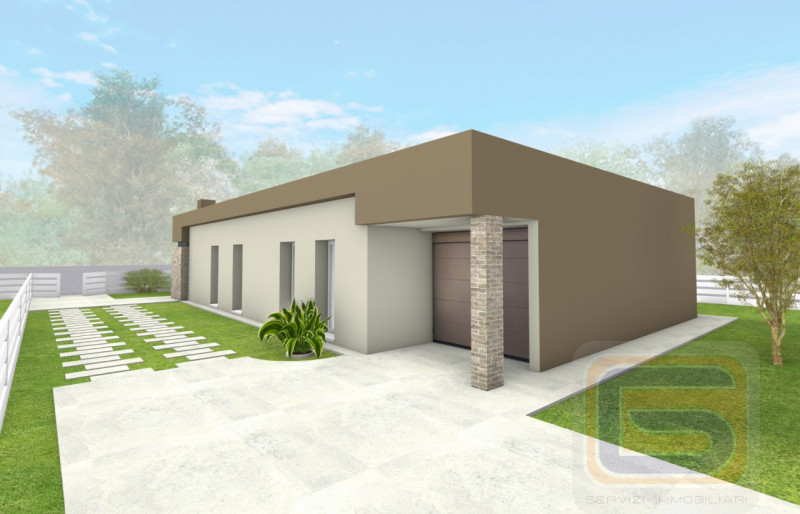 Scopri l'opportunità unica di acquistare una villa moderna e funzionale nel cuore della zona San ...