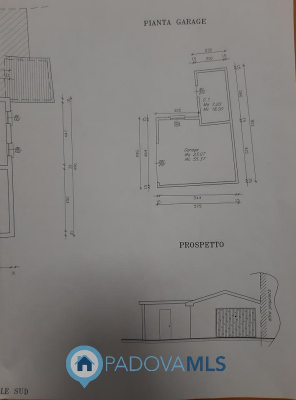 Immobile in esclusiva al Gruppo Padova MLS
Nel cuore del centro storico di Monselice, proponiamo ...