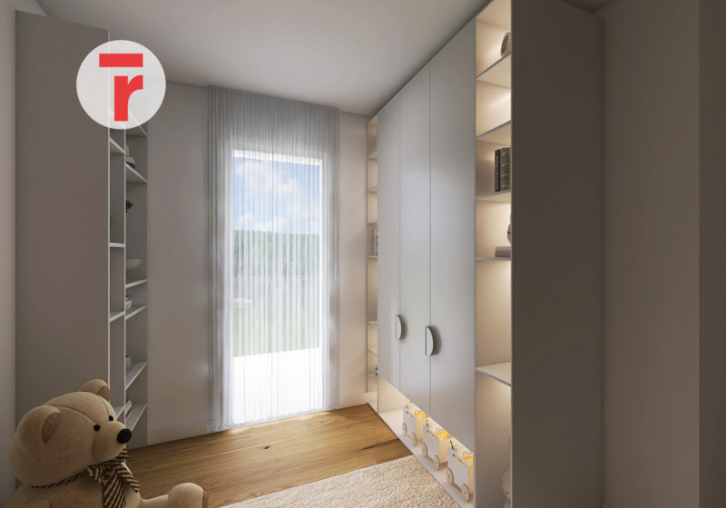 A pochi minuti da Legnaro, in un contesto residenziale in espansione e sempre più apprezzato per ...