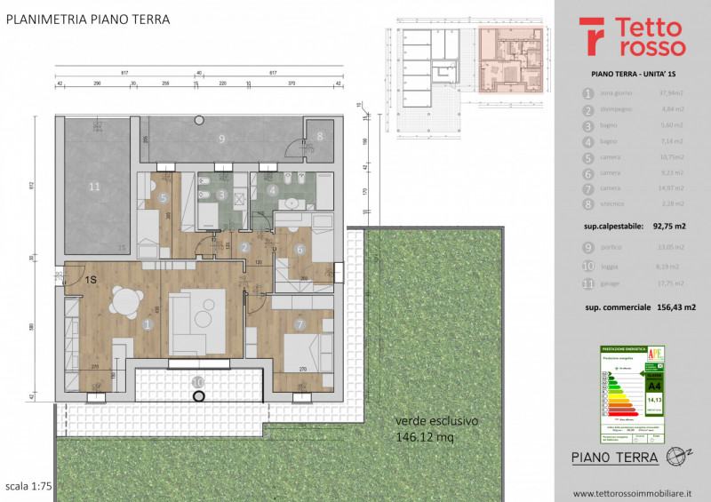 A pochi minuti da Legnaro, nasce un nuovo complesso abitativo dal design moderno e dalla forte id...