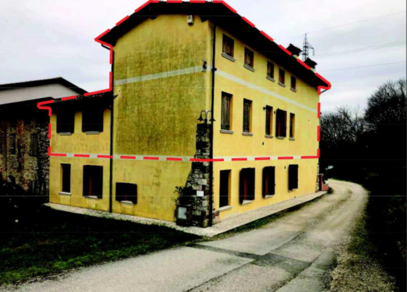 San Zenone degli Ezzelini Vendita Appartamento più di 5 locali
