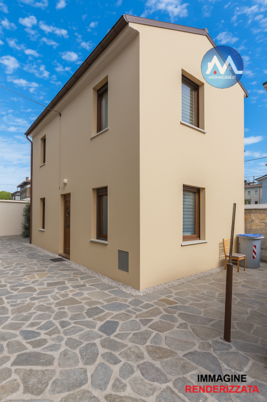 Pesaro Vendita Casa singola terratetto