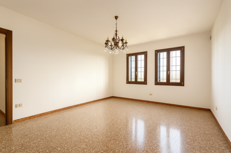 A Lobbia, tranquilla frazione di Lonigo, c’è una casa che profuma di campagna e di vita vissuta c...