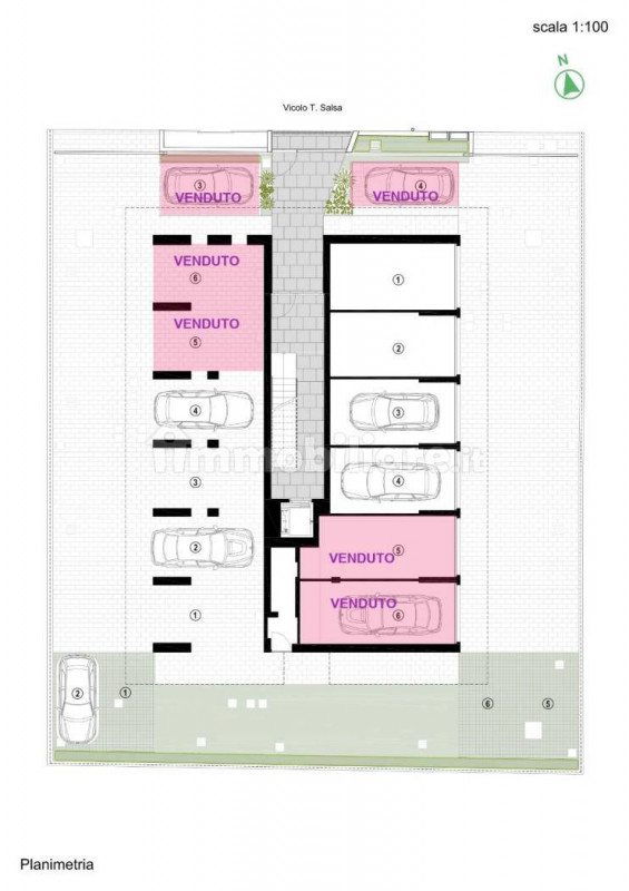 Nella rinomata zona di Santa Maria del Rovere, proponiamo un APPARTAMENTO TRICAMERE all’interno d...