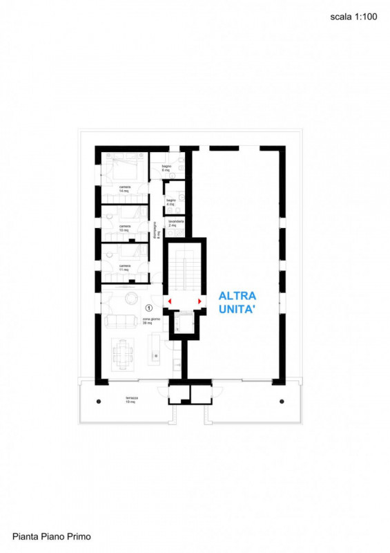 Nella rinomata zona di Santa Maria del Rovere, proponiamo un APPARTAMENTO TRICAMERE all’interno d...
