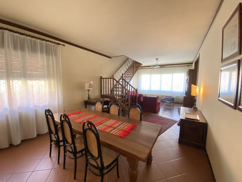 GALZIGNANO TERME: in pieno centro paese, residenza singola di circa 250 mq. su due livelli. La ca...