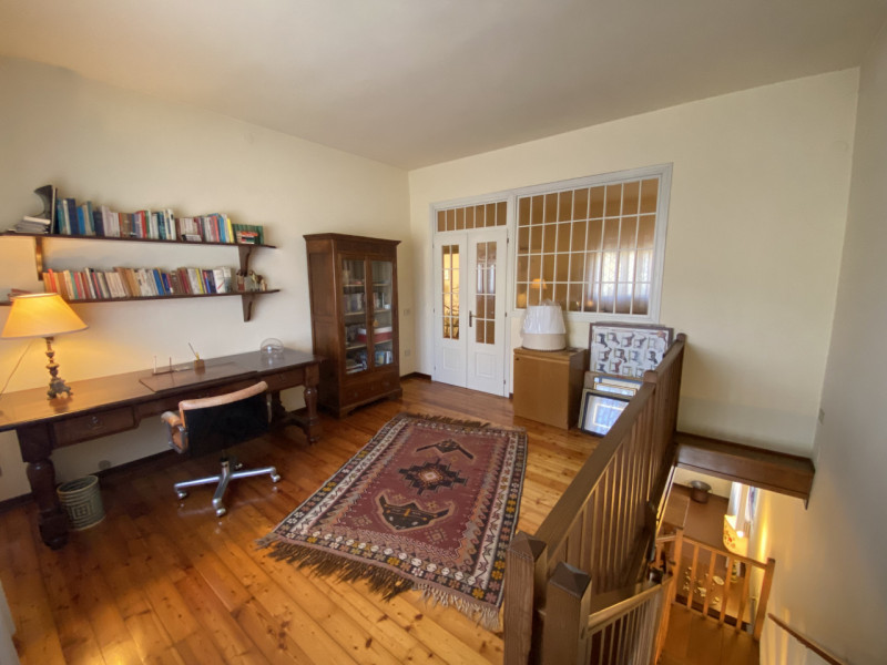 GALZIGNANO TERME: in pieno centro paese, residenza singola di circa 250 mq. su due livelli. La ca...