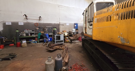 CASTELGOMBERTO (VI) VIA PEDEMONTANA 24 - Piena proprietà di capannone industriale e autorizzazion...