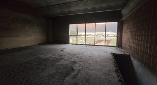 CASTELGOMBERTO (VI) VIA PEDEMONTANA 24 - Piena proprietà di capannone industriale e autorizzazion...