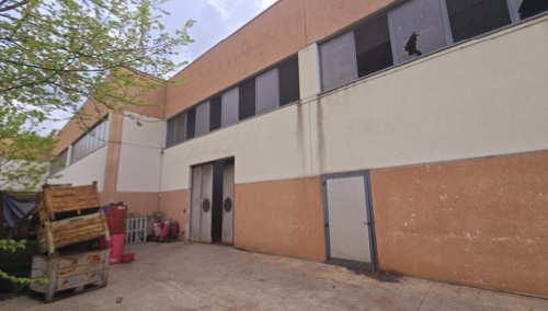 CASTELGOMBERTO (VI) VIA PEDEMONTANA 24 - Piena proprietà di capannone industriale e autorizzazion...