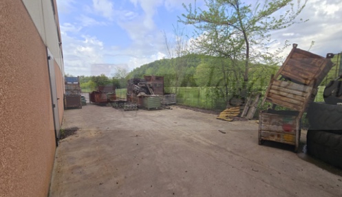 CASTELGOMBERTO (VI) VIA PEDEMONTANA 24 - Piena proprietà di capannone industriale e autorizzazion...