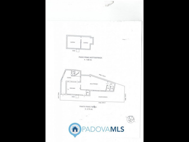 Immobile in esclusiva al Gruppo Padova MLS

PADOVA – PONTE DI BRENTA
In posizione strategica, a p...