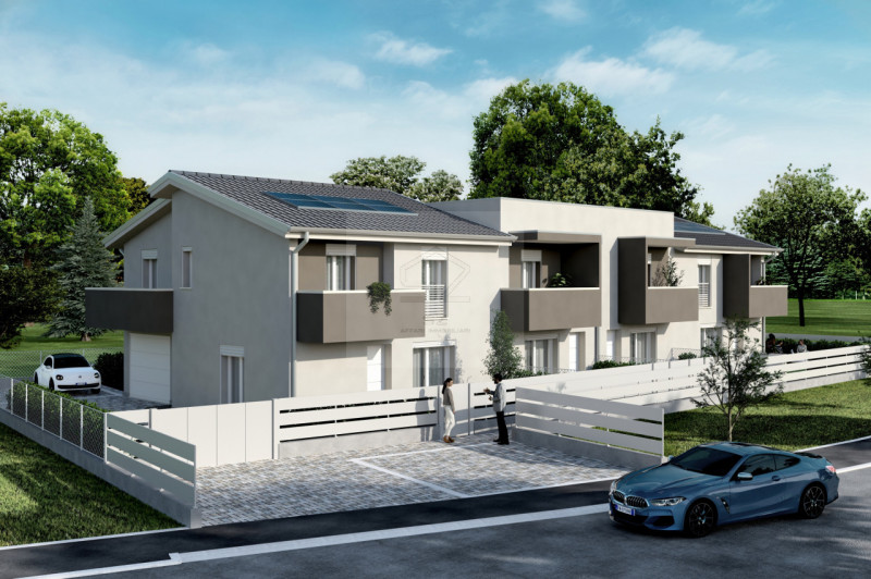 S.TOMMASO DI ALBIGNASEGO (PD) 

In zona centralissima proponiamo porzione di quadrifamiliare cent...