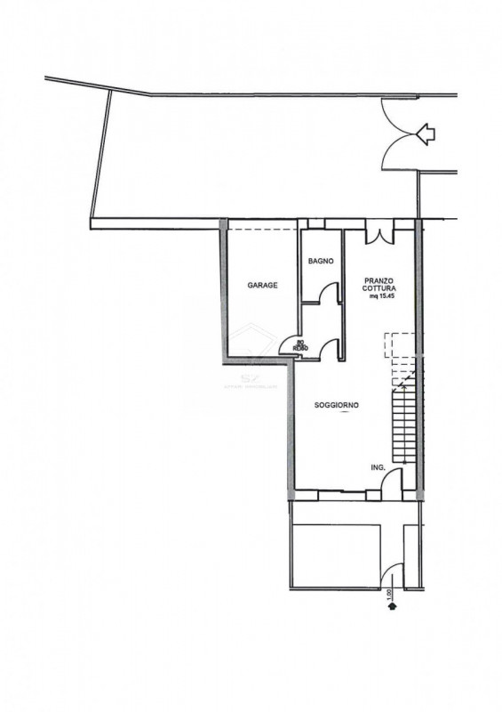 S.TOMMASO DI ALBIGNASEGO (PD) 

In zona centralissima proponiamo porzione di quadrifamiliare cent...