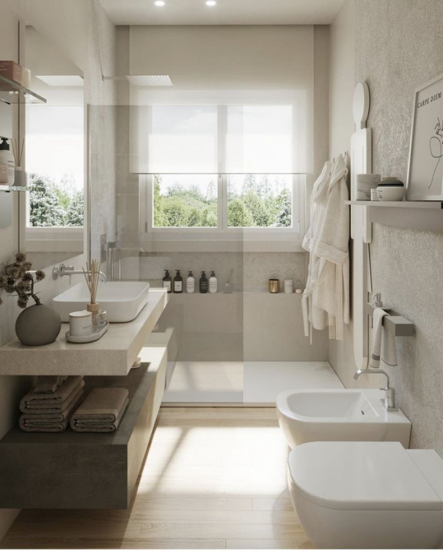 SAN VITO DI VIGONZA - 2 CAMERE CON TERRAZZO
Proponiamo elegante e prestigioso appartamento triloc...