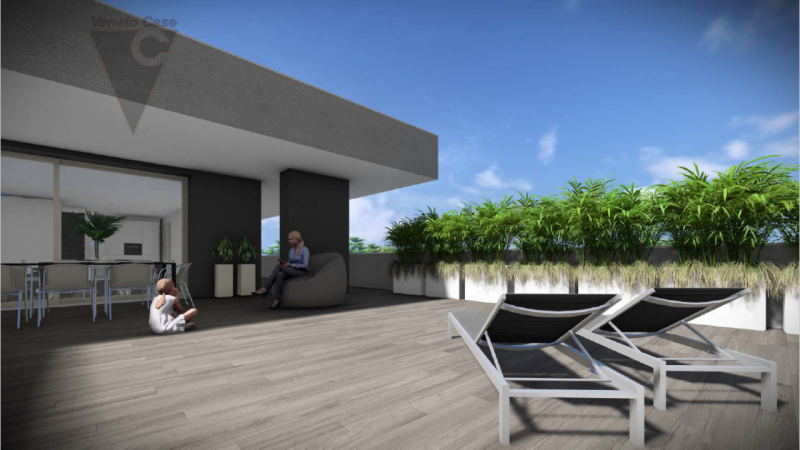 SAN VITO DI VIGONZA - 3 CAMERE CON GIARDINO
Proponiamo elegante e prestigioso appartamento quadri...