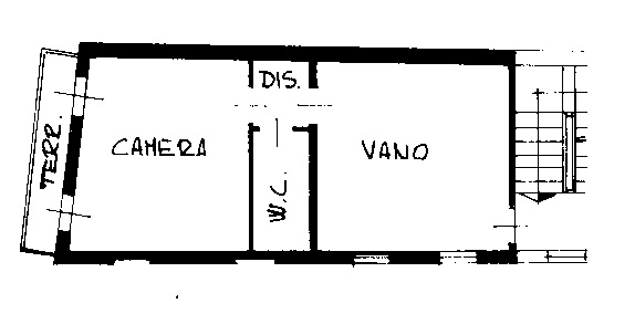 Rif. PD138
Ti proponiamo in vendita un bilocale con ottima esposizione solare recentemente ristru...