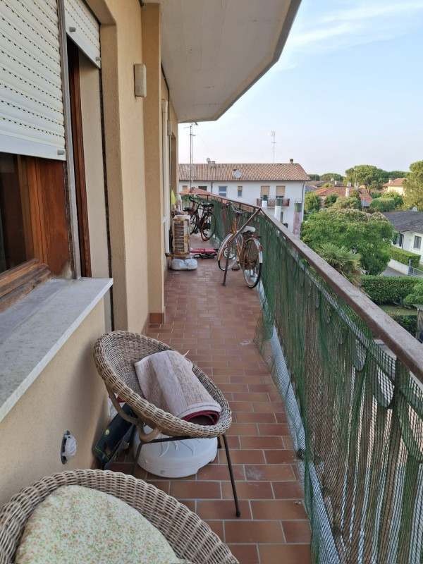 Appartamento al mare! Abitabile fin da subito NON necessita di particolari lavori da fare. Alla d...