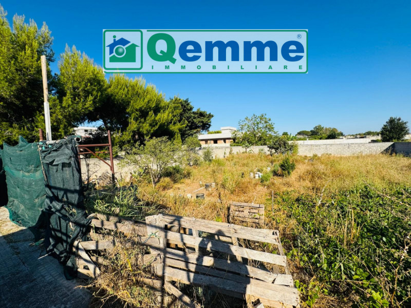 San Cesario di Lecce Vendita Terreno terreno edificabile residenziale