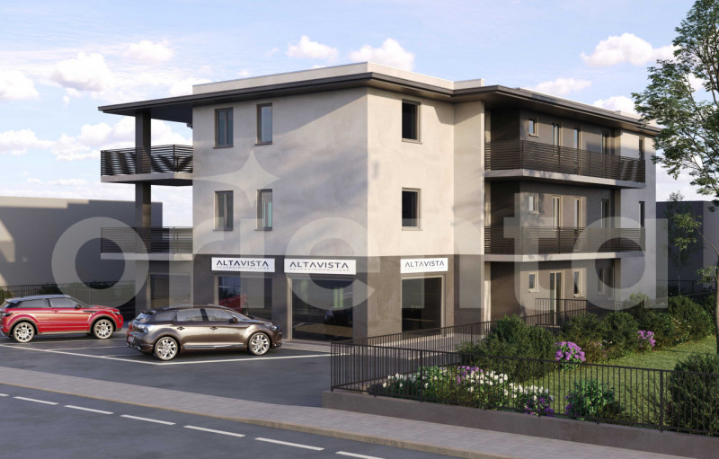 Montichiari Vendita Appartamento trilocale