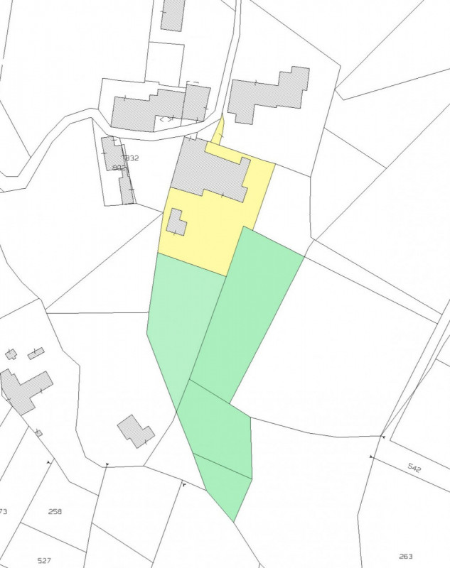Proponiamo in vendita un lotto di terreno edificabile a destinazione residenziale, situato nella ...