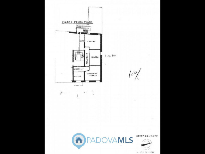 Immobile in esclusiva al Gruppo Padova MLS
Battaglia Terme, nel centro storico del paese, con sug...