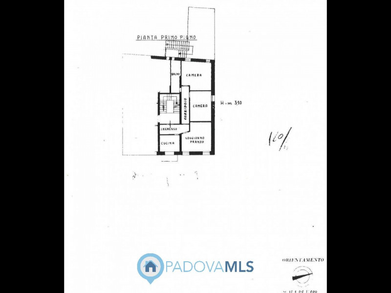Immobile in esclusiva al Gruppo Padova MLS
Battaglia Terme, nel centro storico del paese, con sug...