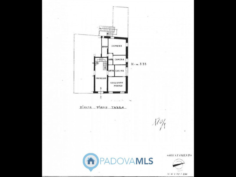 Immobile in esclusiva al Gruppo Padova MLS
Battaglia Terme, nel centro storico del paese, con sug...